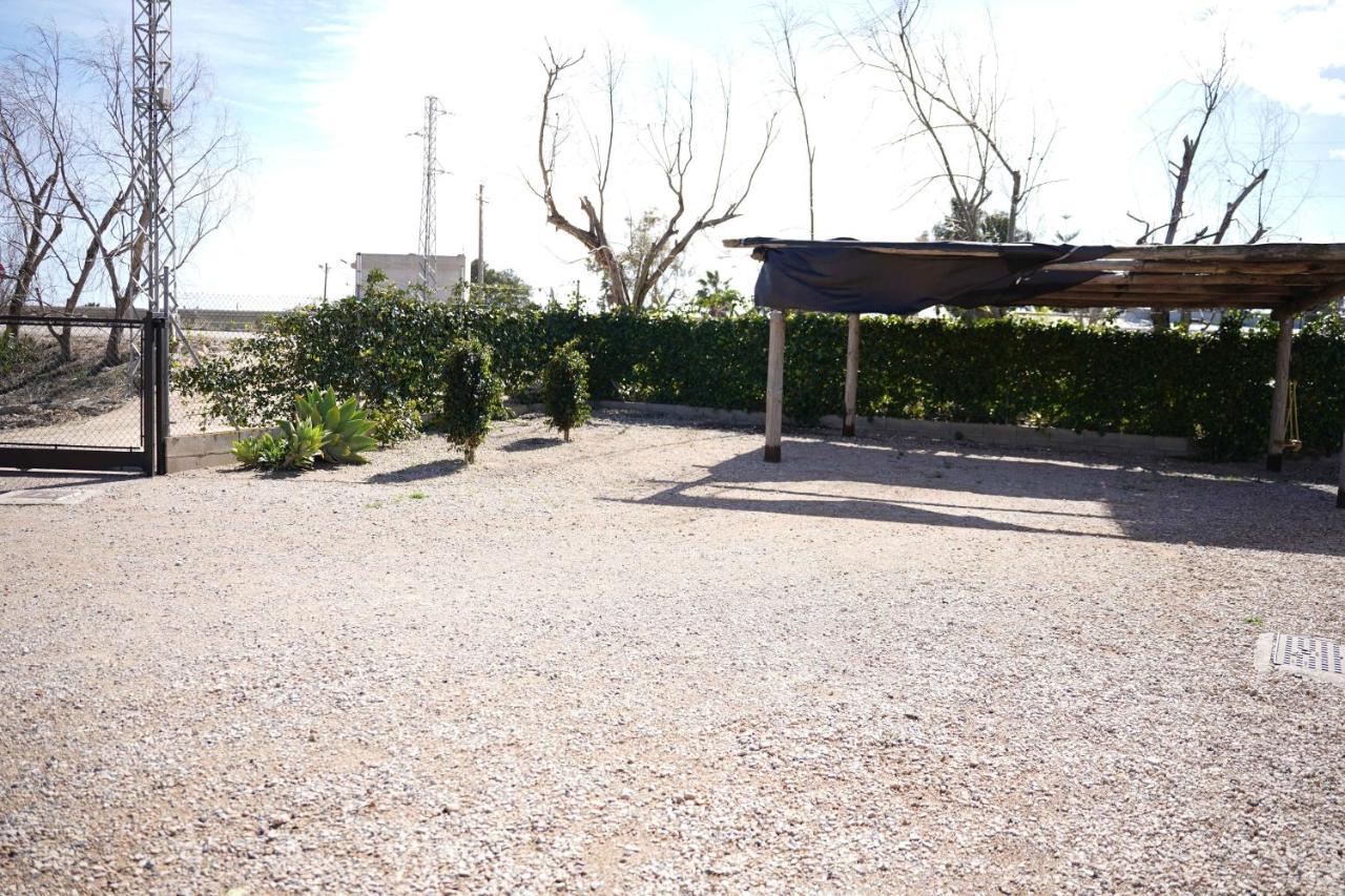 La Casilla Deltebre Exterior foto