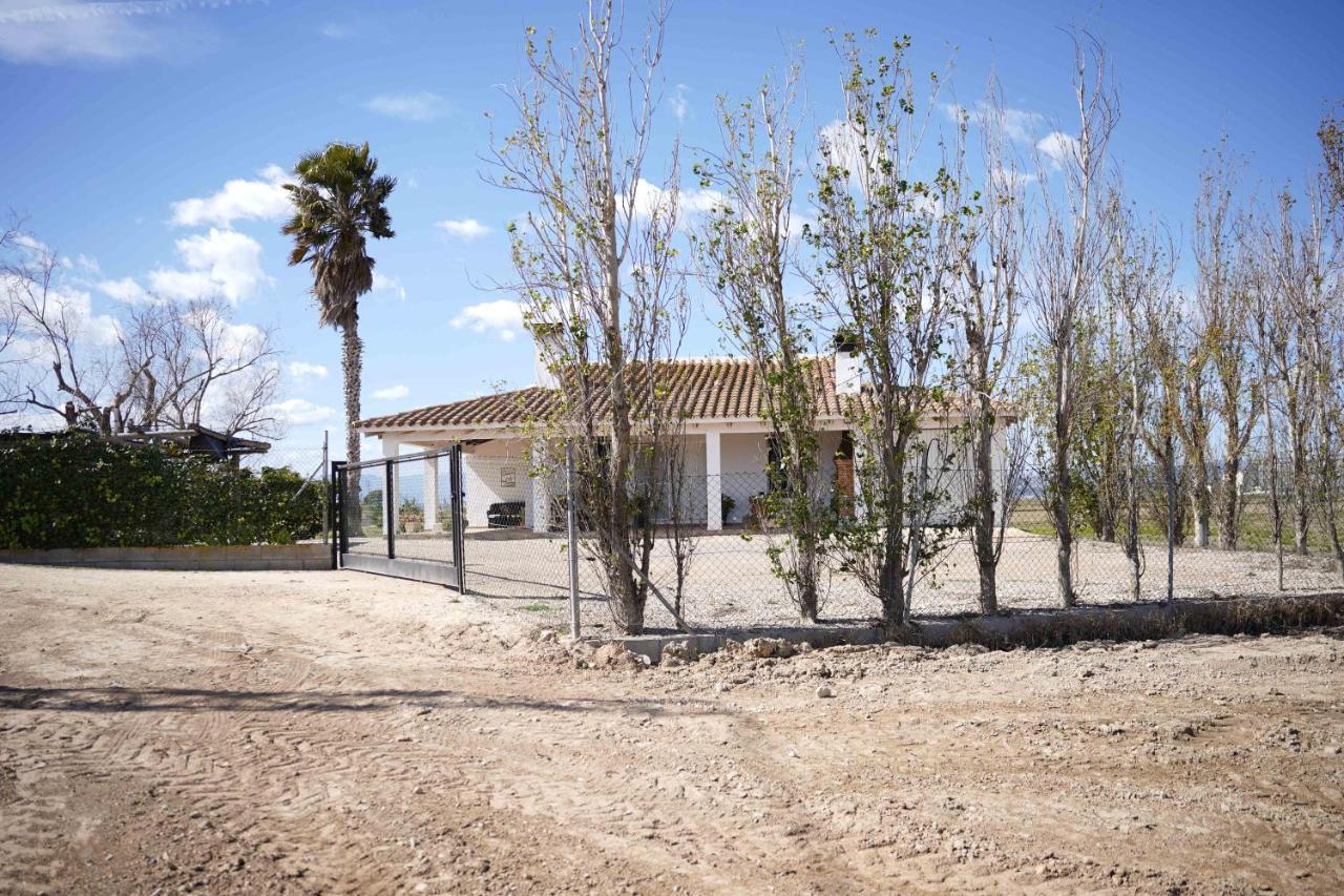 La Casilla Deltebre Exterior foto