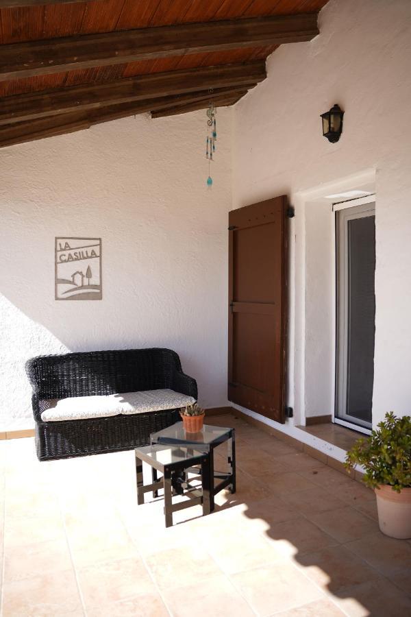 La Casilla Deltebre Exterior foto