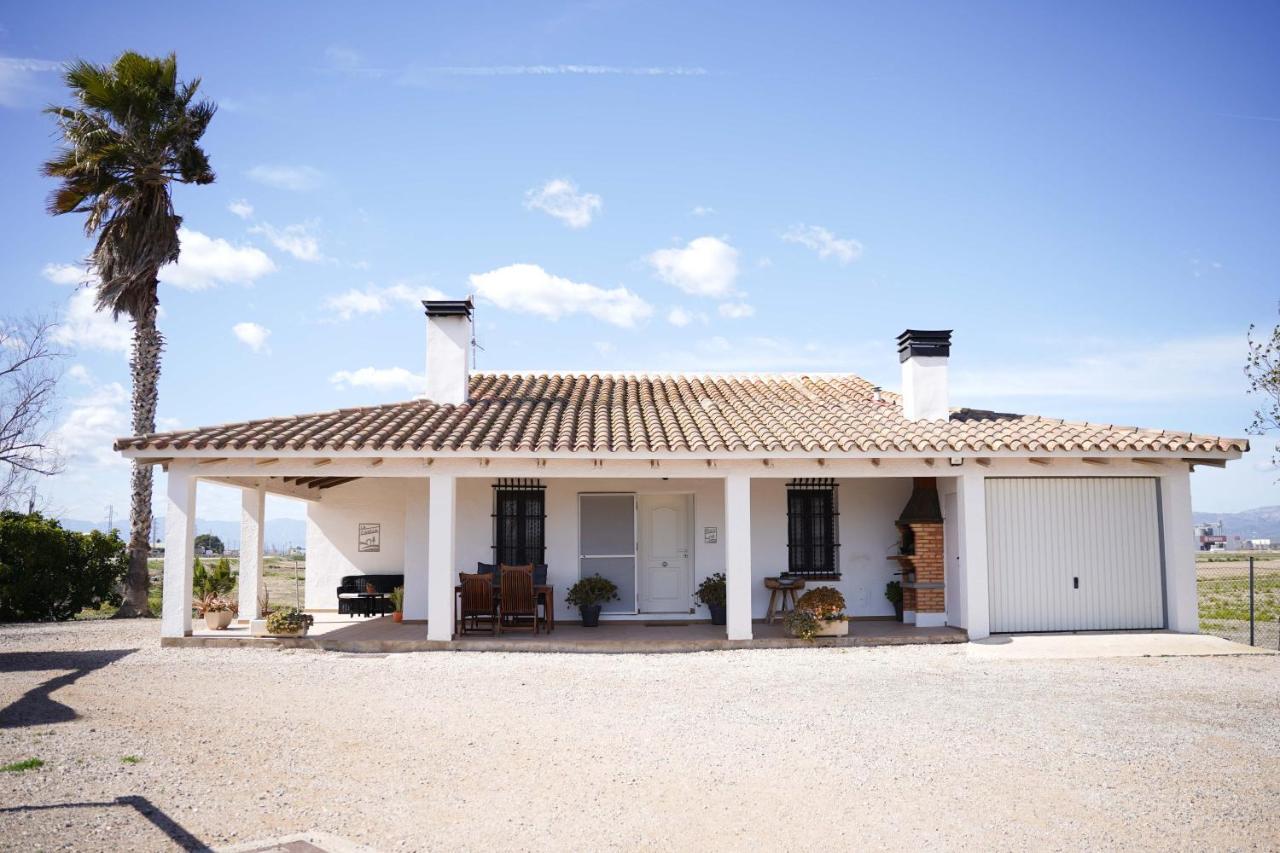 La Casilla Deltebre Exterior foto