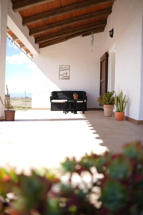 La Casilla Deltebre Exterior foto