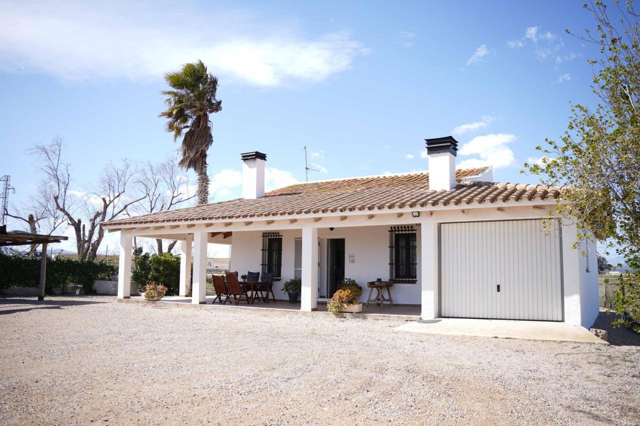 La Casilla Deltebre Exterior foto
