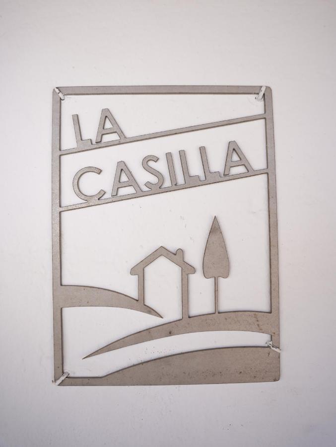 La Casilla Deltebre Exterior foto