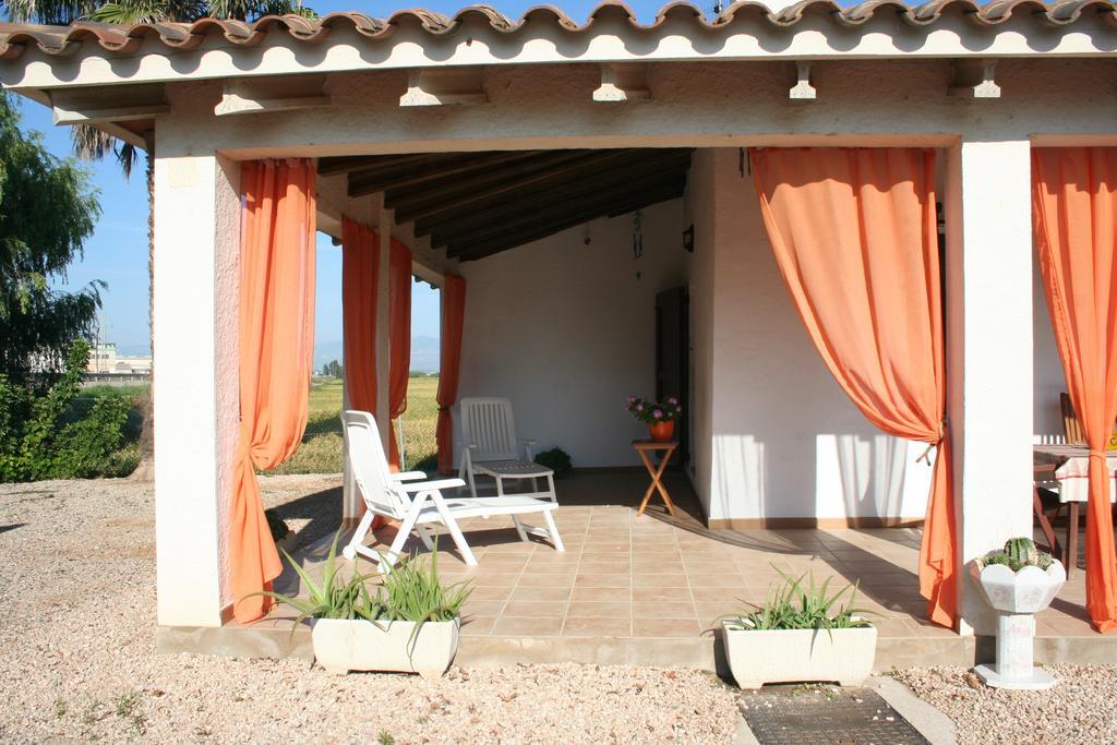 La Casilla Deltebre Exterior foto