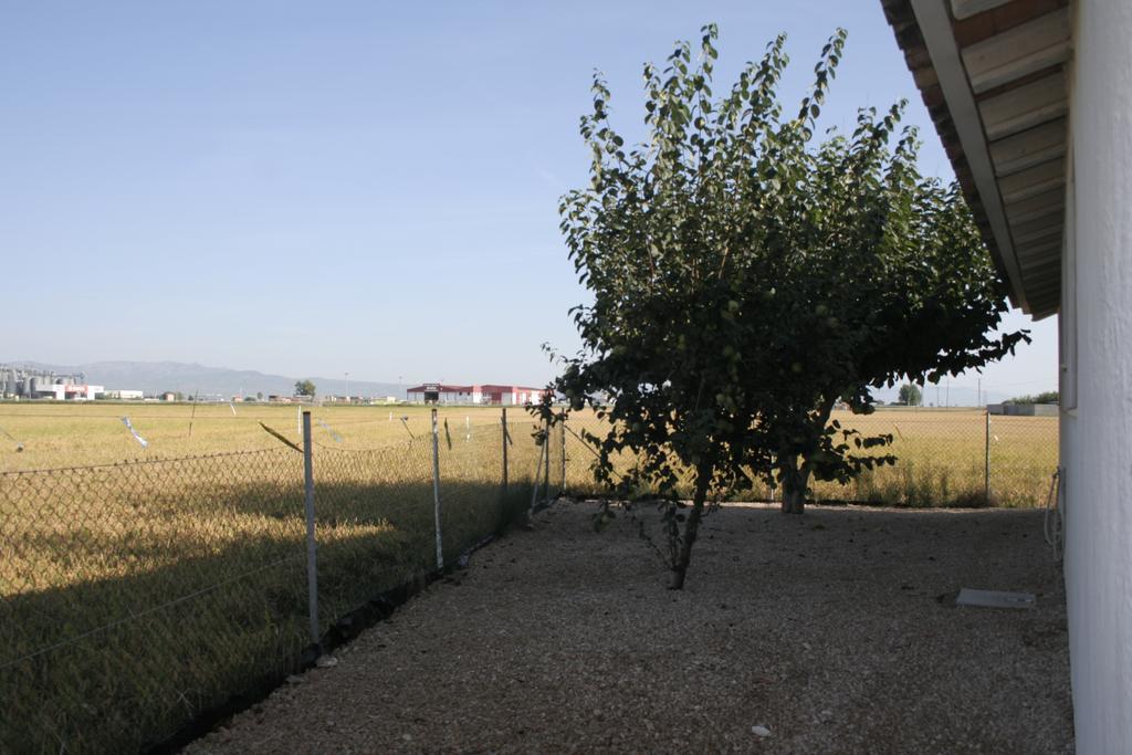 La Casilla Deltebre Exterior foto