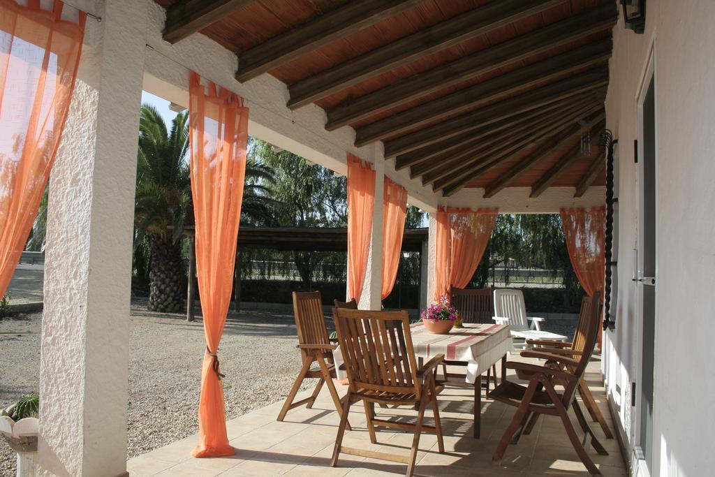 La Casilla Deltebre Exterior foto