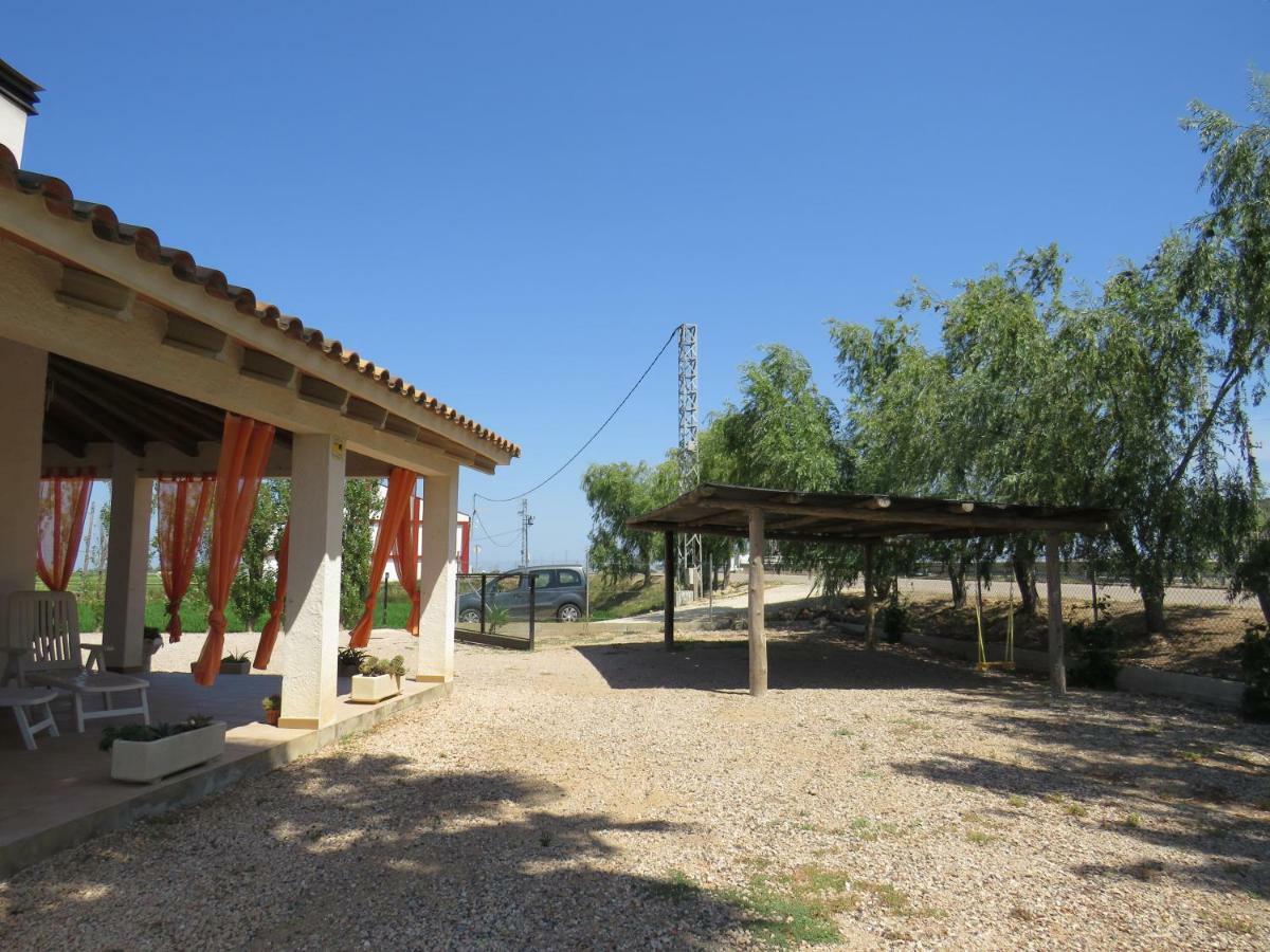La Casilla Deltebre Exterior foto